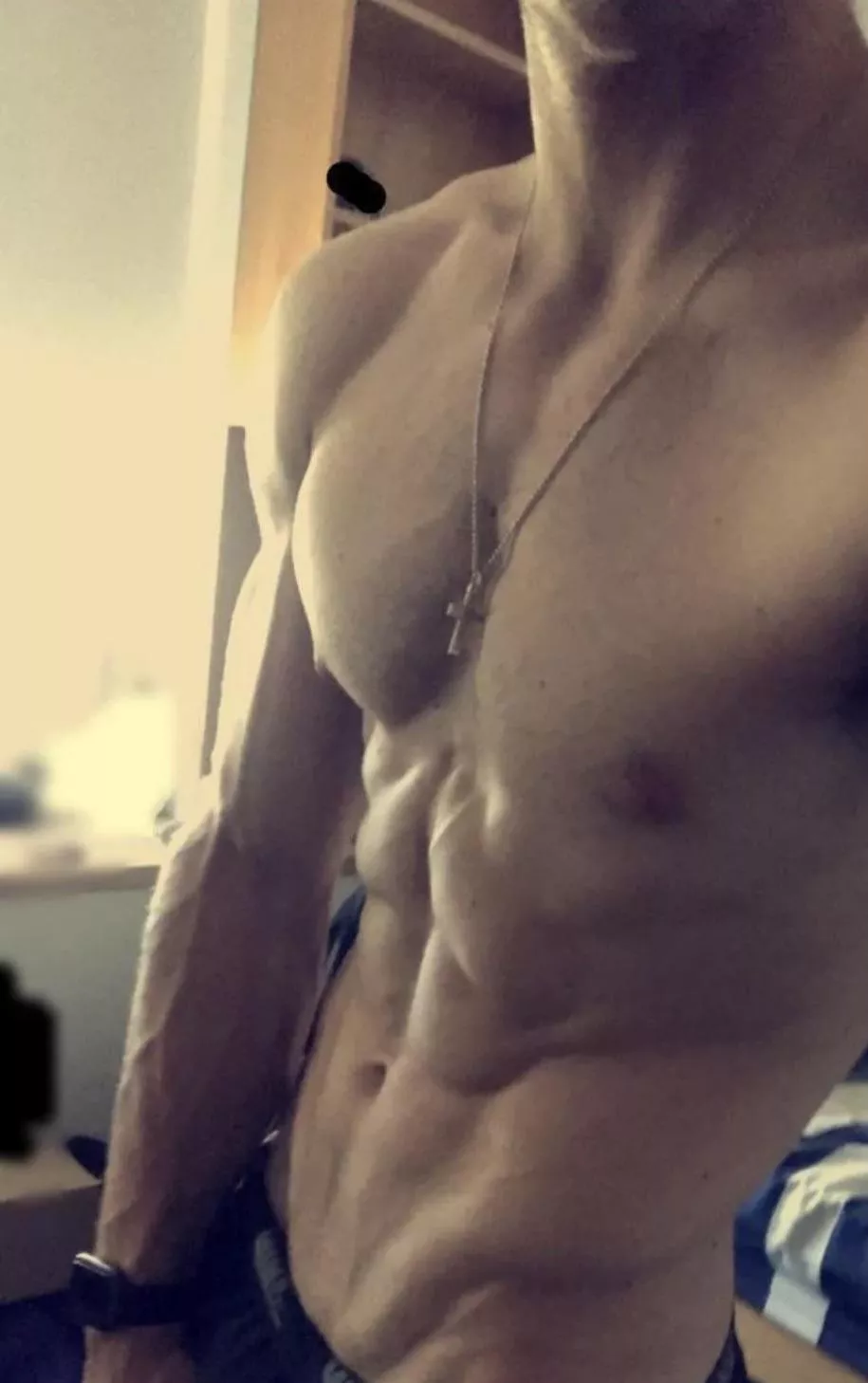 Anyone up for a second round of cardio this [m]orning?