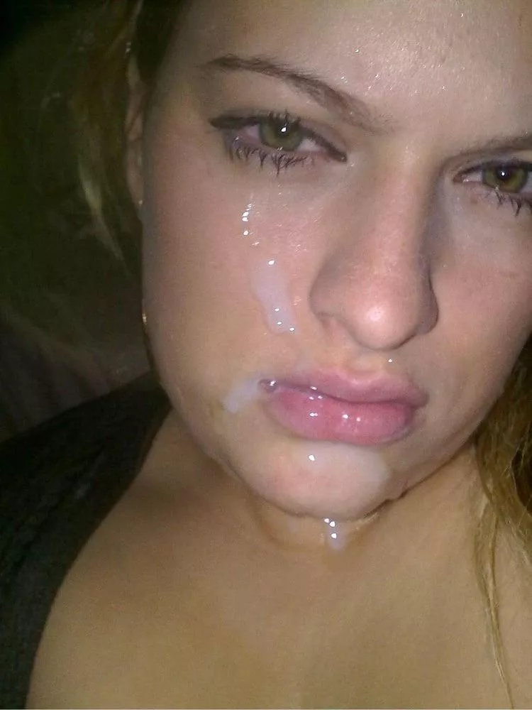 At least I didn’t get any in your hair