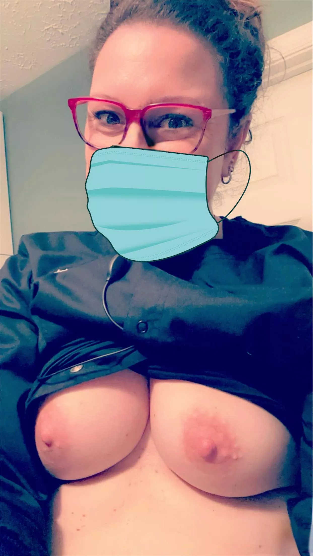 At least my ootd had good access 🤷🏻‍♀️