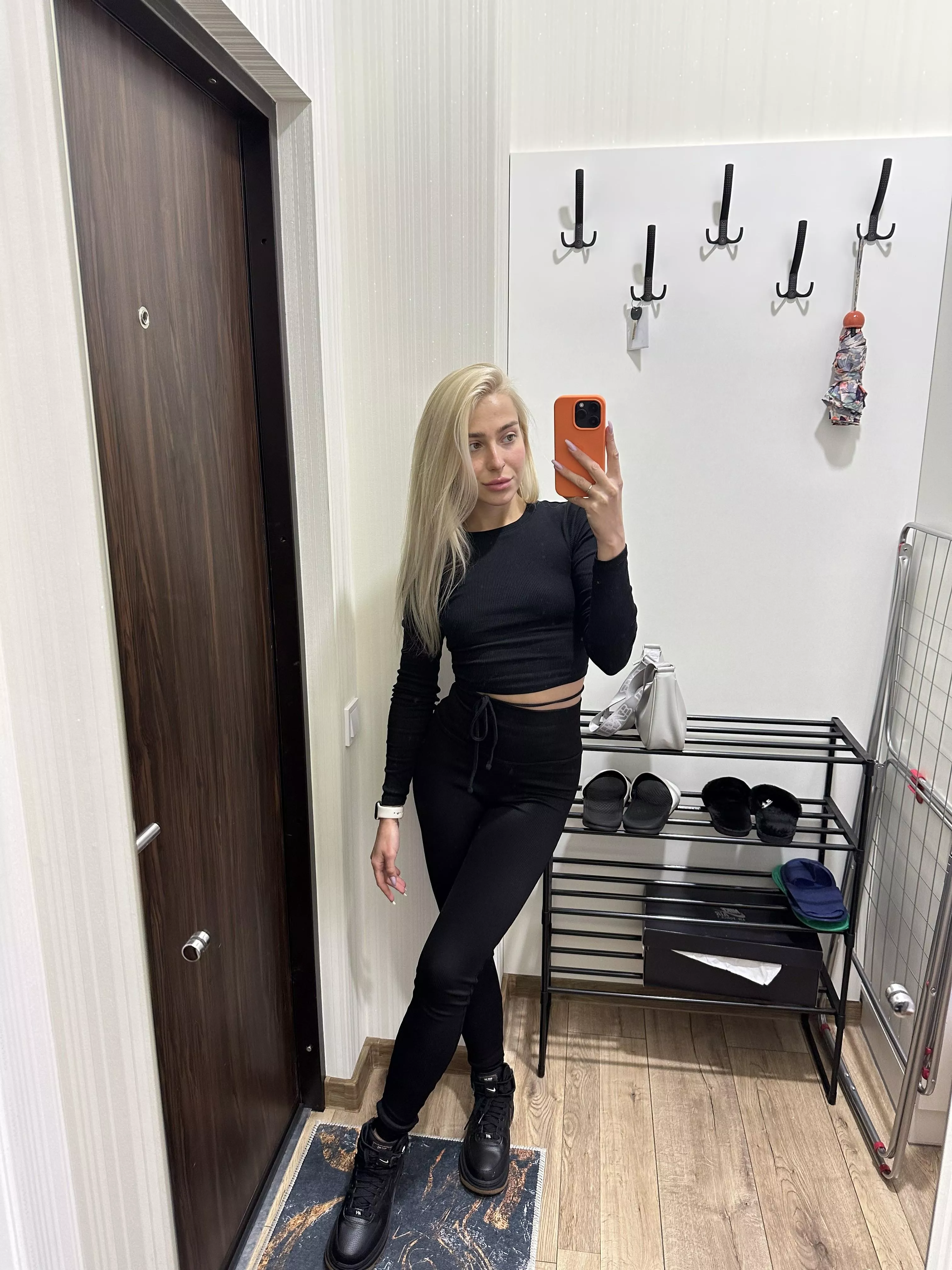 Be honest… would you fuck me?