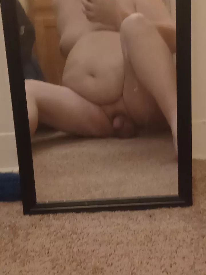 Been feeling myself lately 