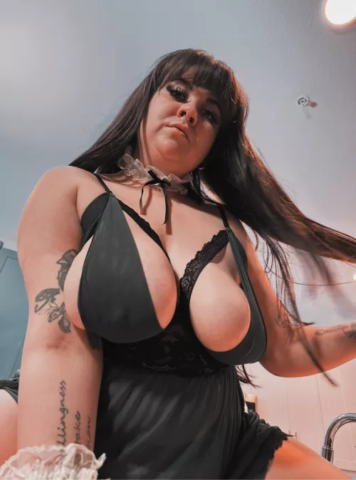 Being a good girl on this hump day