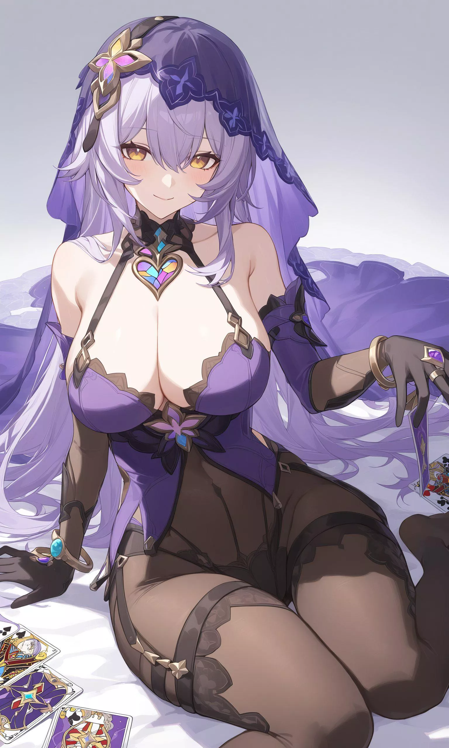 Black Swan [Honkai Star Rail]