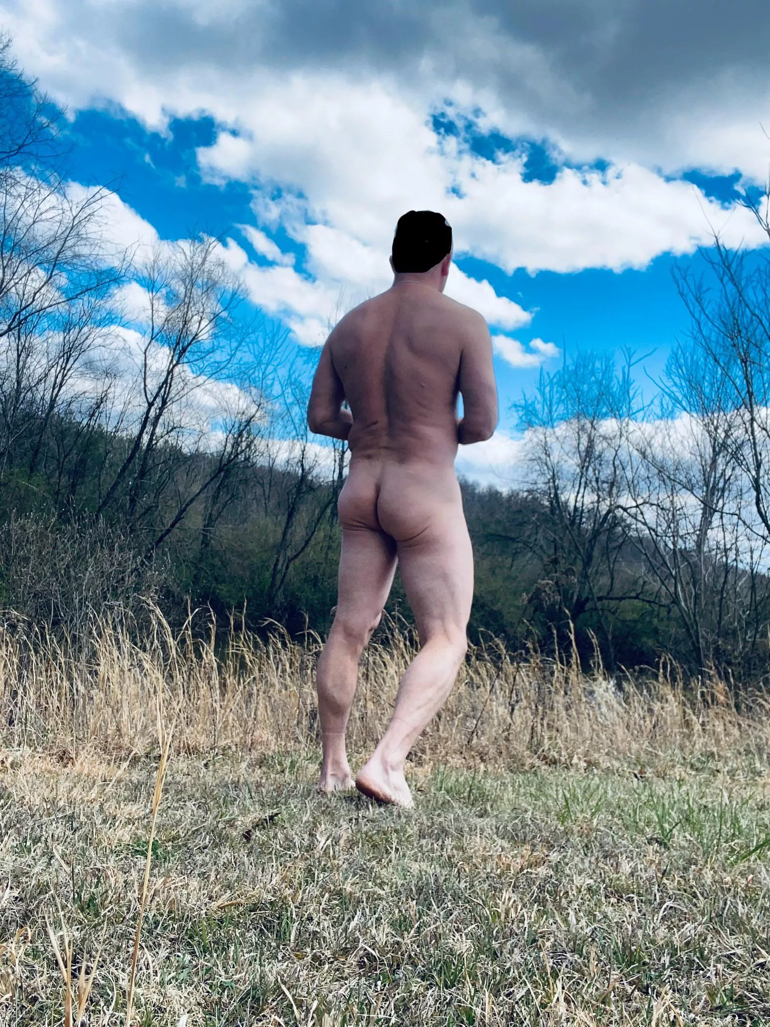 Blue sky and sunny day