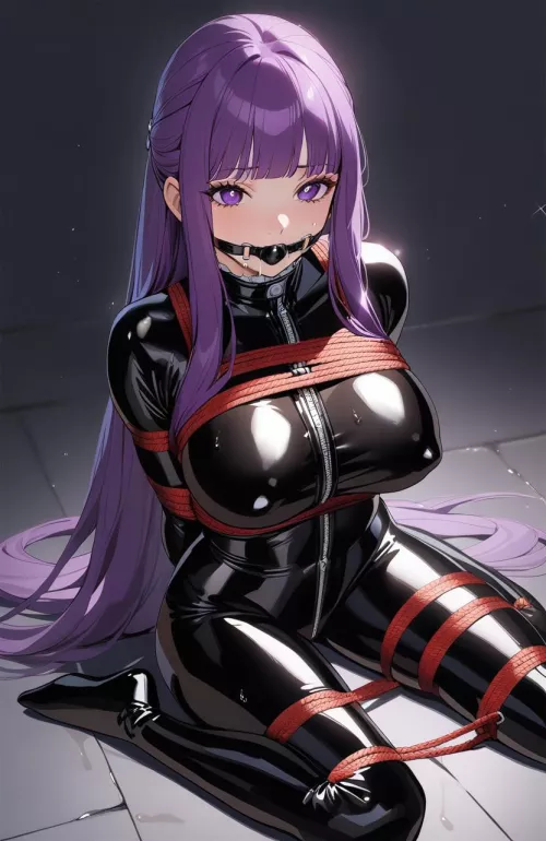 Bondage Fern [Frieren]