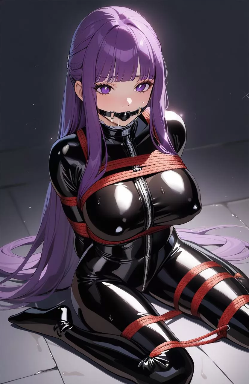 Bondage Fern [Frieren]