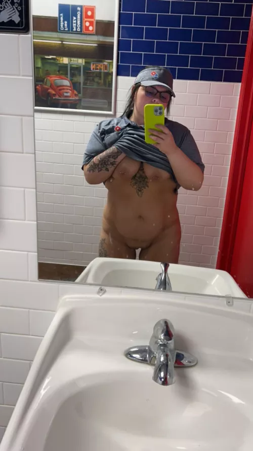 Boss doesn’t approve of my uniform. Do you?