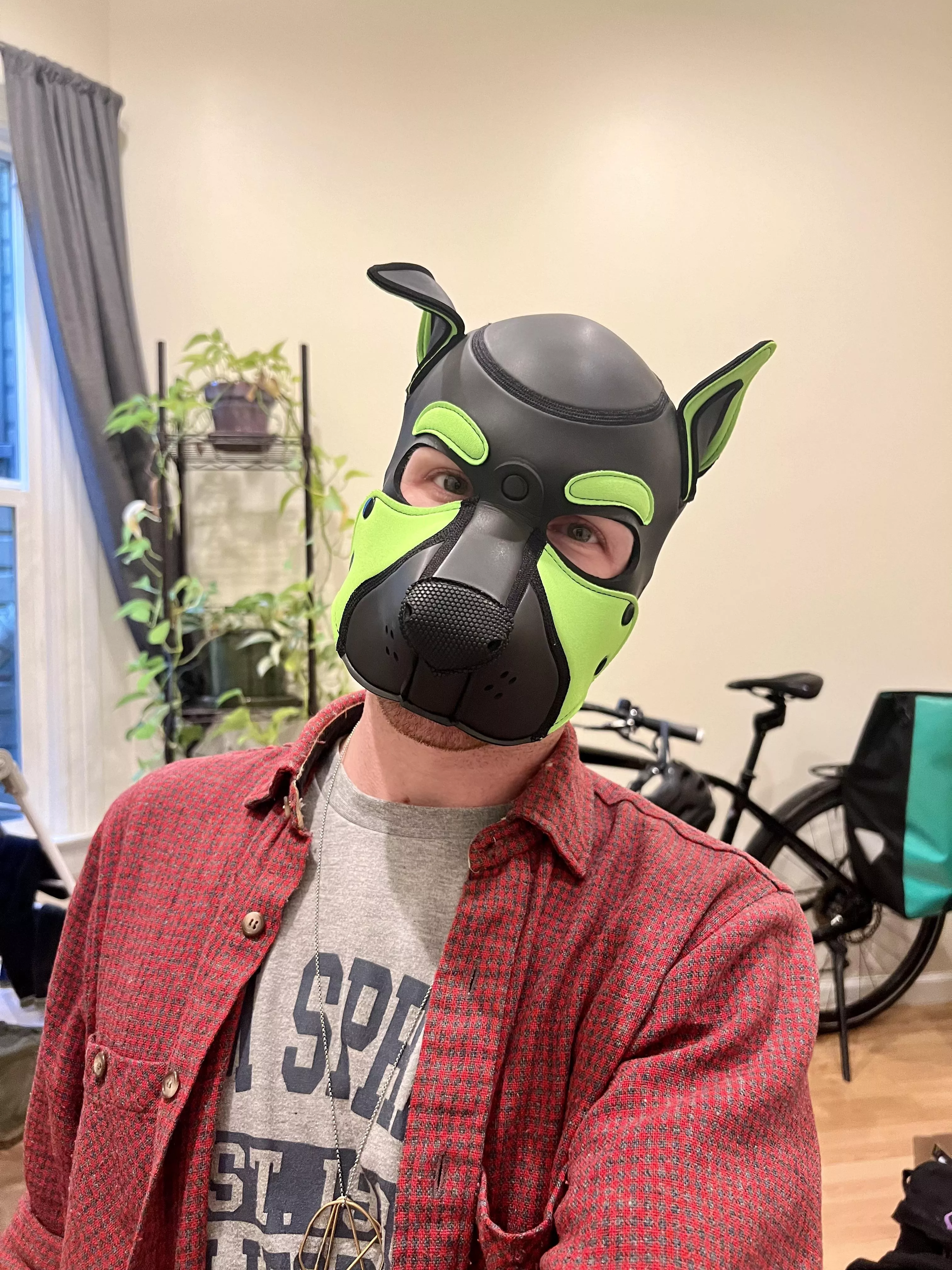 Bought my first hood