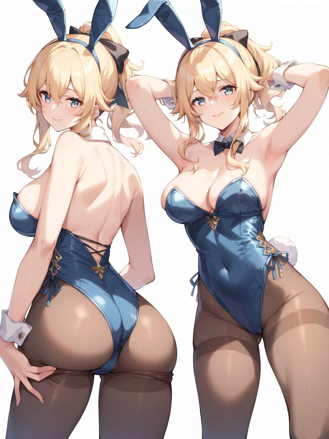 Bunny Jean [Genshin Impact]