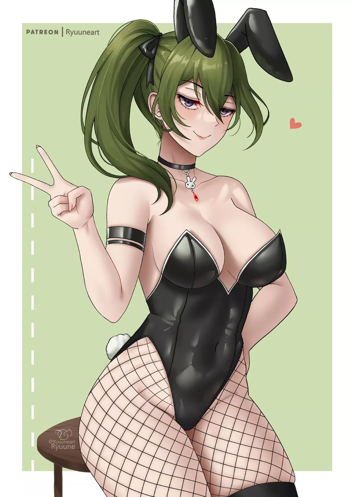 Bunny Ubel [Frieren]