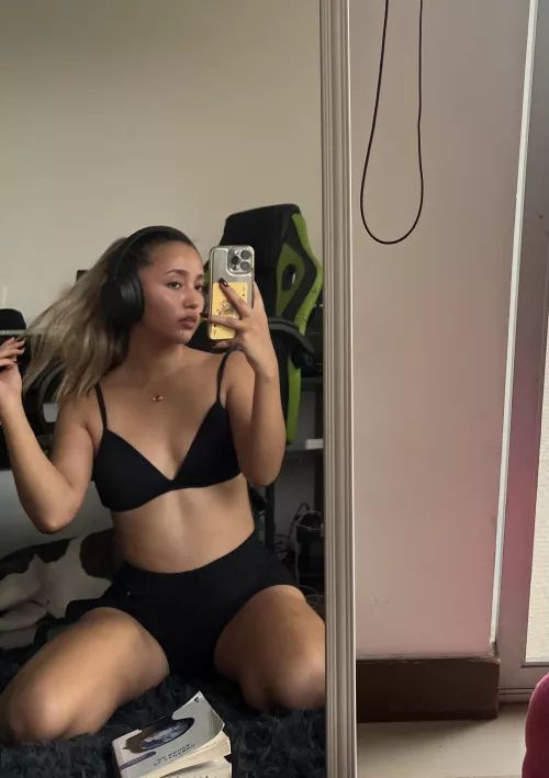 Can I be your babygirl?