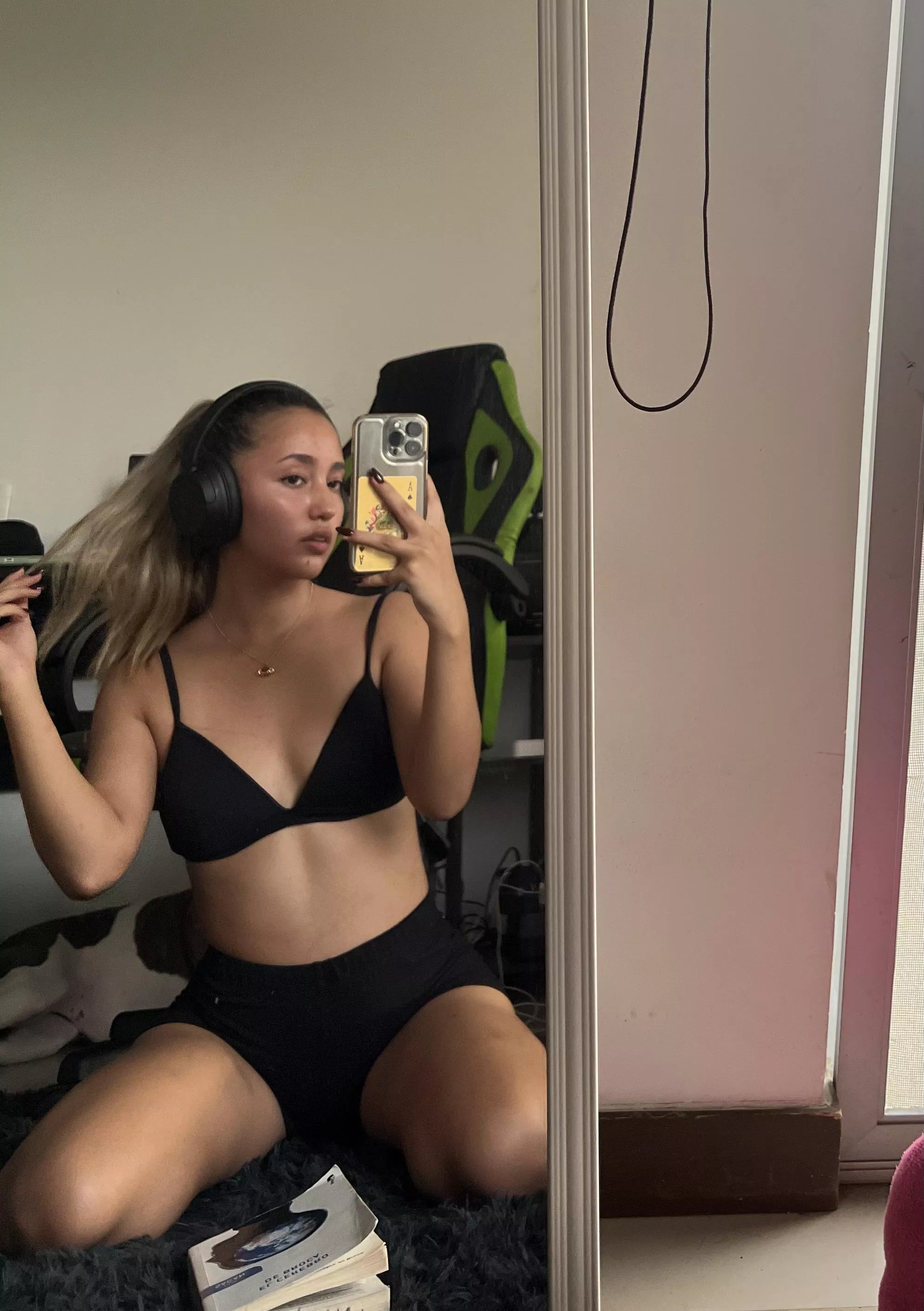 Can I be your babygirl?