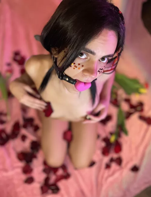 Can I be your goth girl