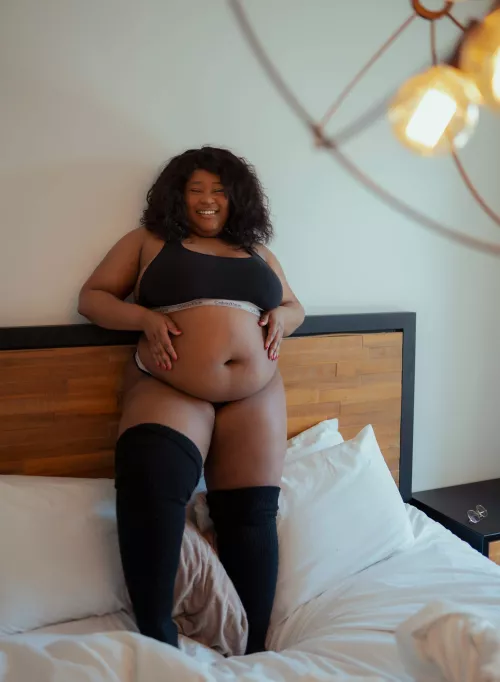 Can you even tell the difference before and after I met my first feeder ?