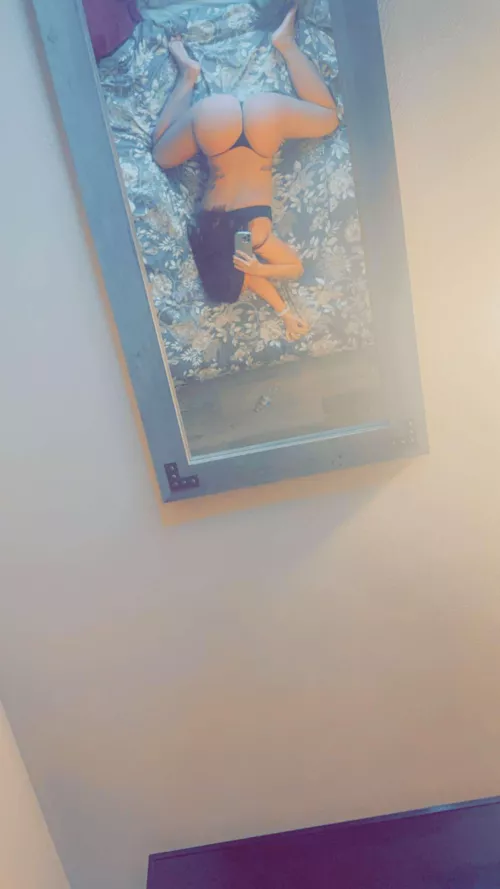 Ceiling view for you