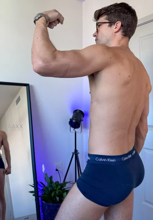 Cheeky enough for you?