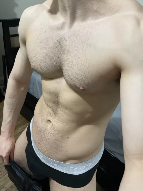 Classic black briefs :) 