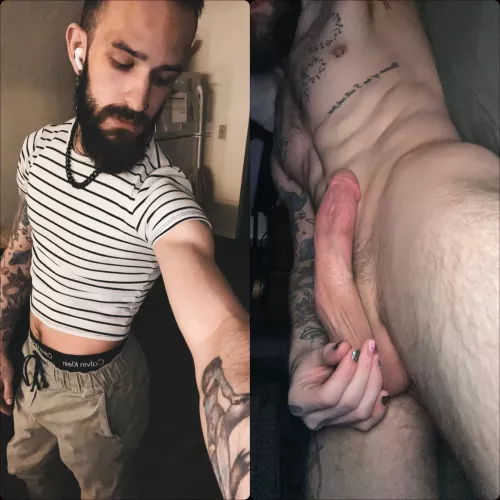 Crop tops cool or nah?? 🤔