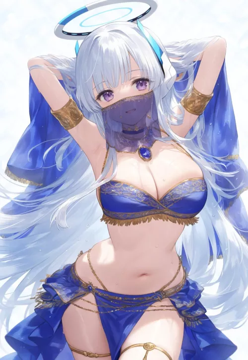Dancer Noa [Blue Archive]