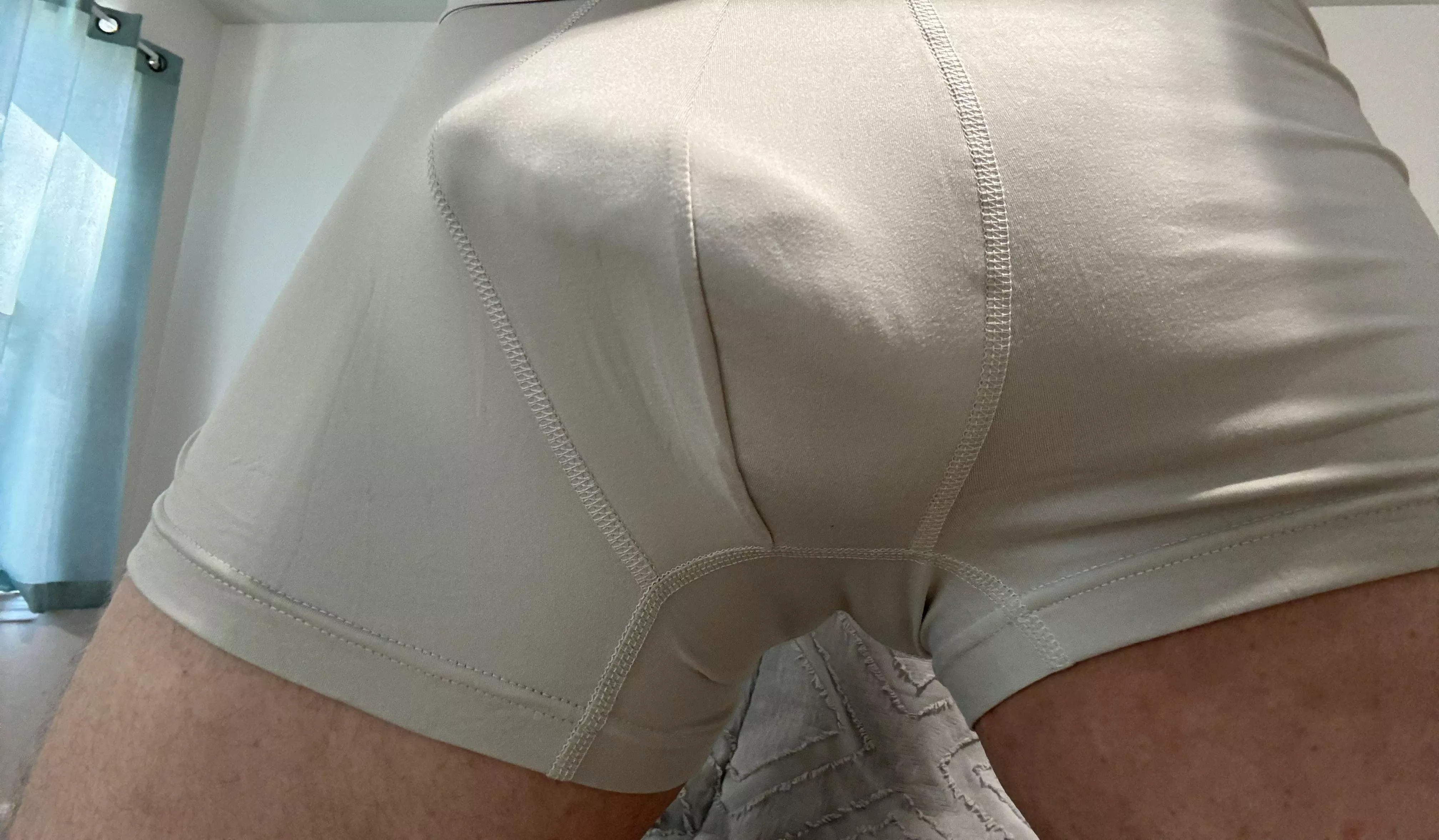 Decent bulge?