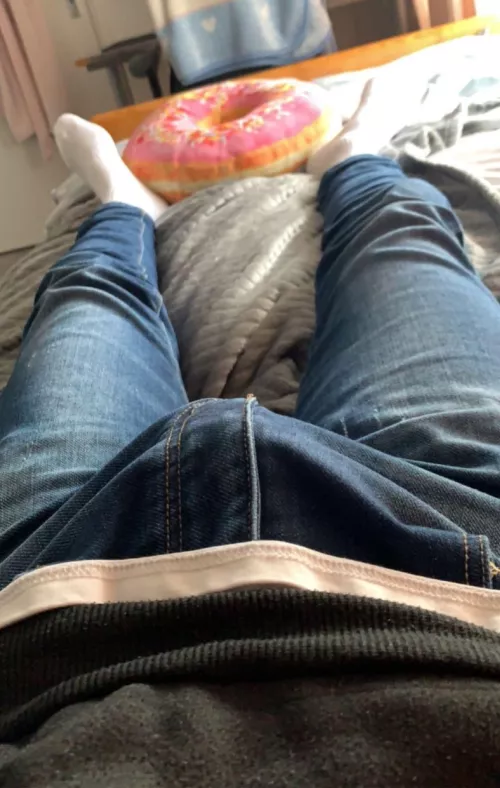 Do these jeans look good?😉