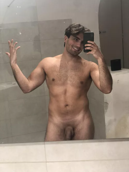 Do u will love me if I got more chest hair?