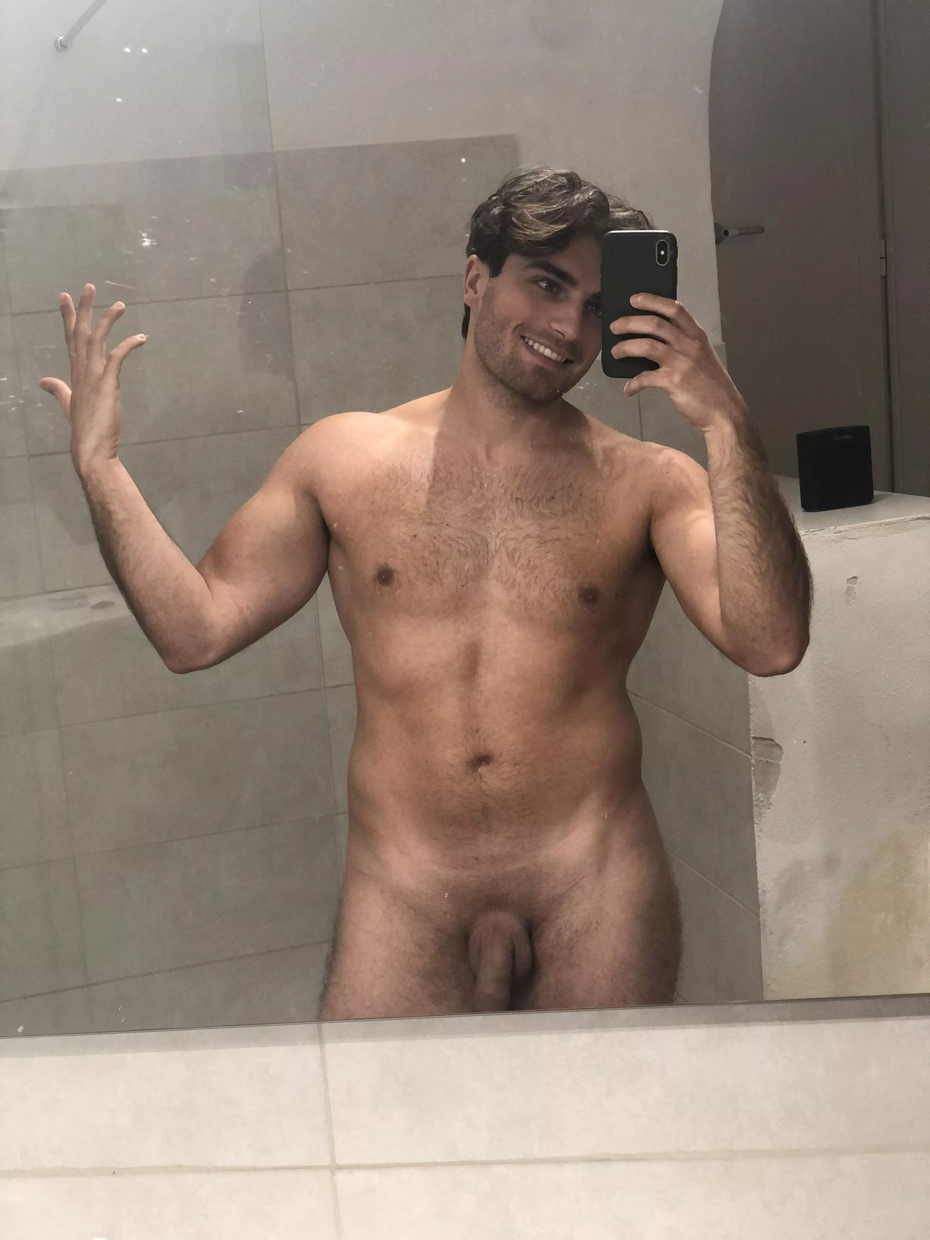 Do u will love me if I got more chest hair?