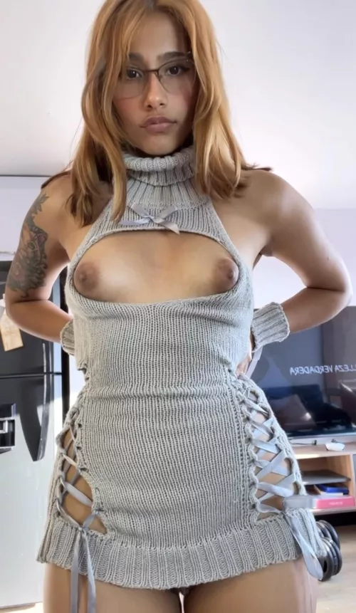 Do you consider my Small asian tits attractive?