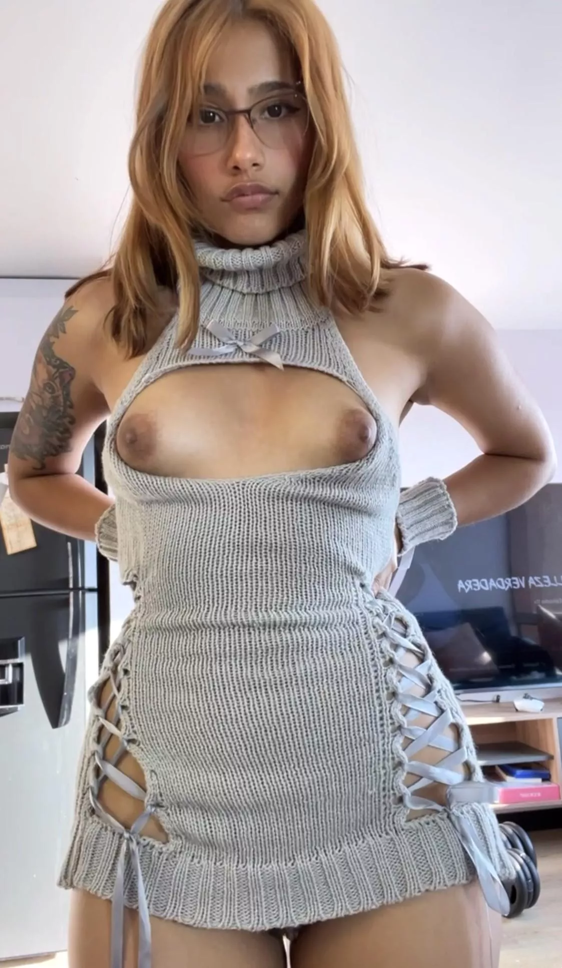 Do you consider my Small asian tits attractive?