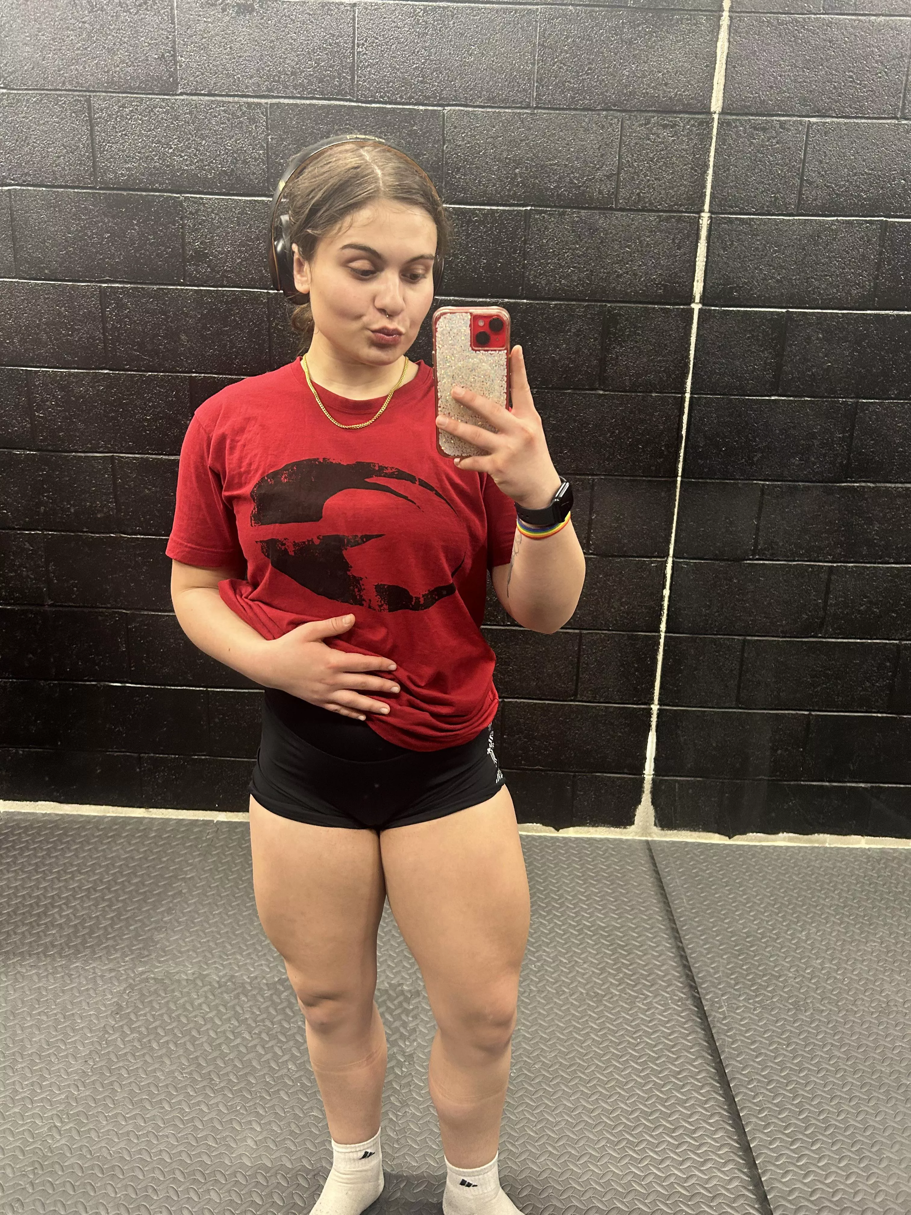 Do you like my legs?