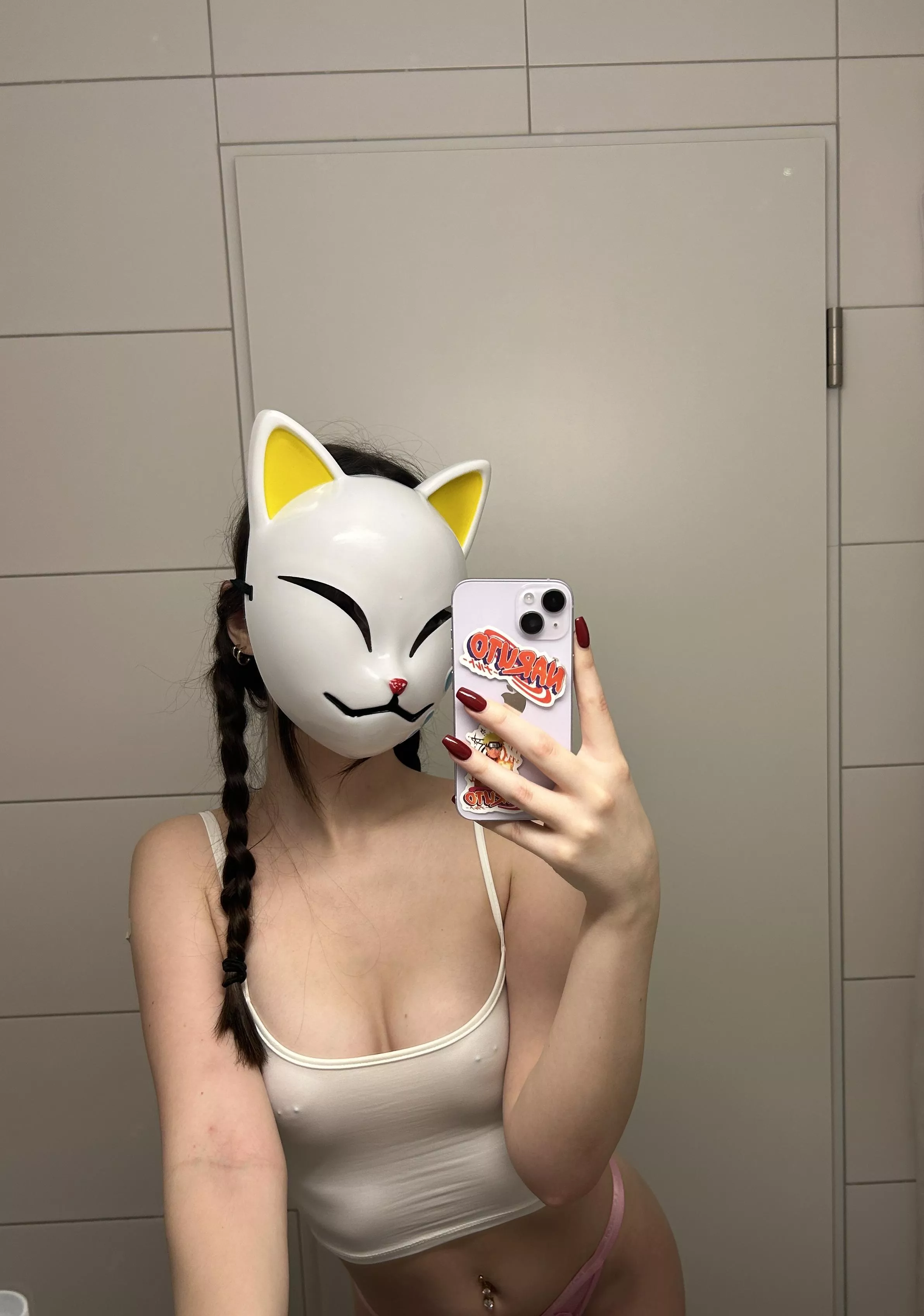 Do you like them pierced?