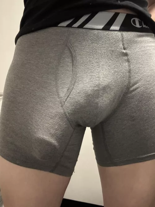 Do you think it’s too noticeable 