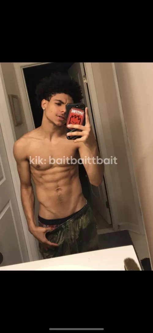 Does anybody know who is he ?