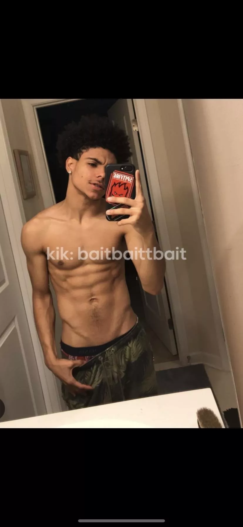 Does anybody know who is he ?