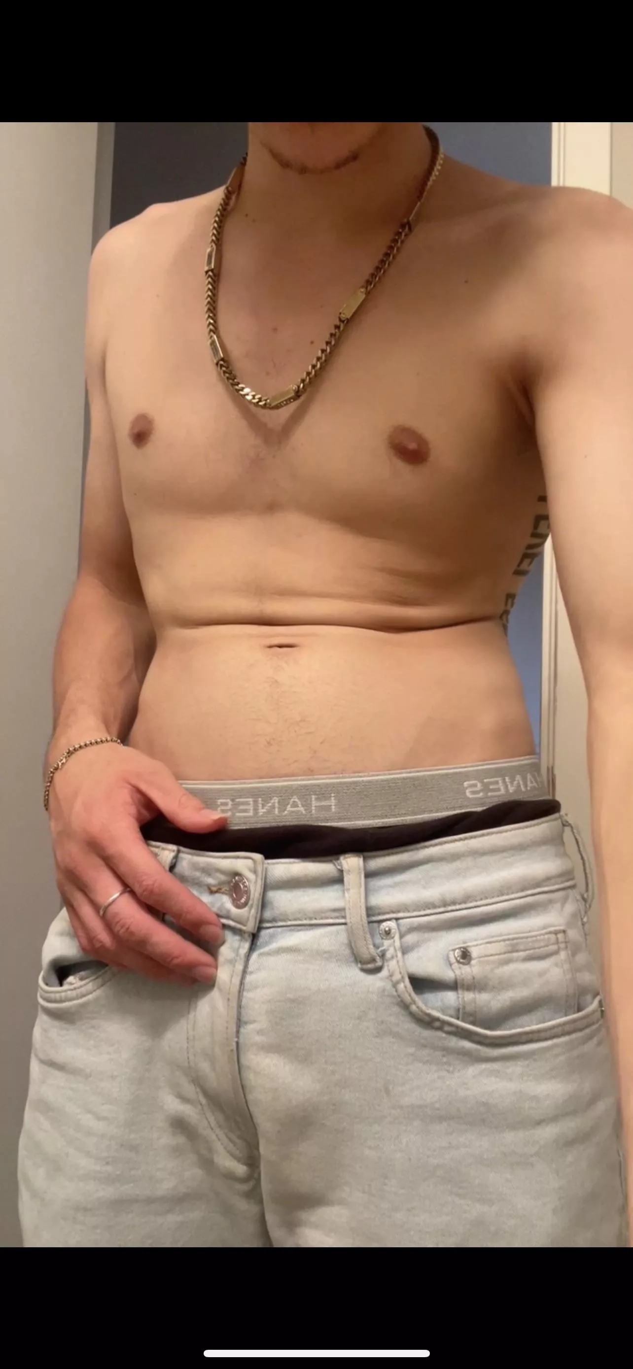 don’t have any jocks but if u like my underwear hmu 