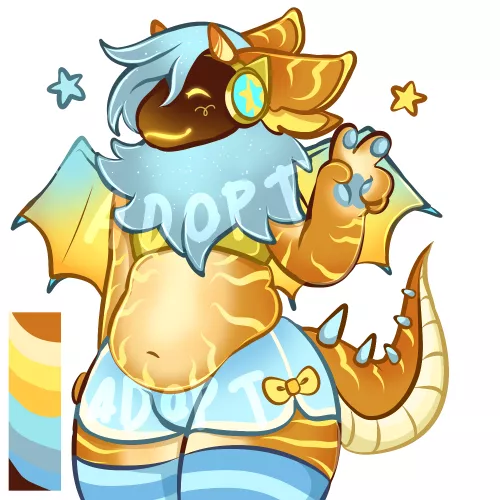 Dragon tiger protogen adopt 