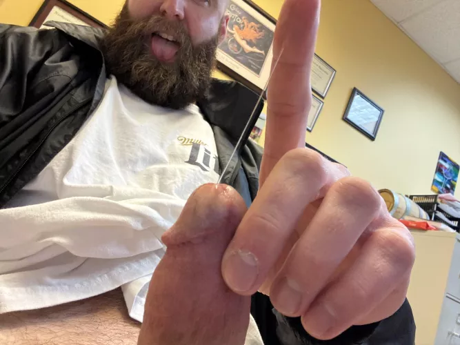 Drip from the tip [34]