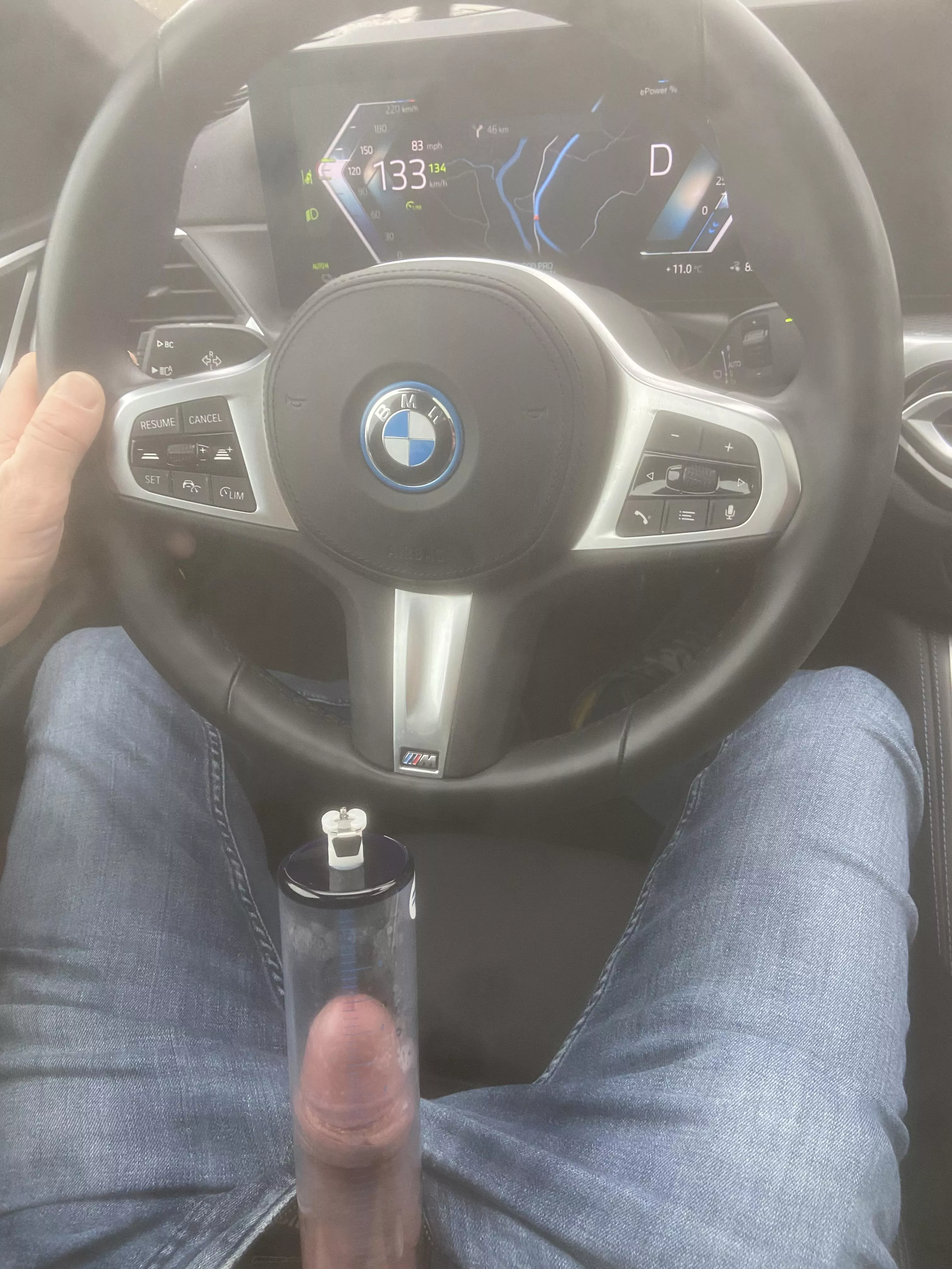 Driving time optimization 😂😂😂