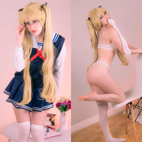 Eriri Spencer by Stelarhoshi