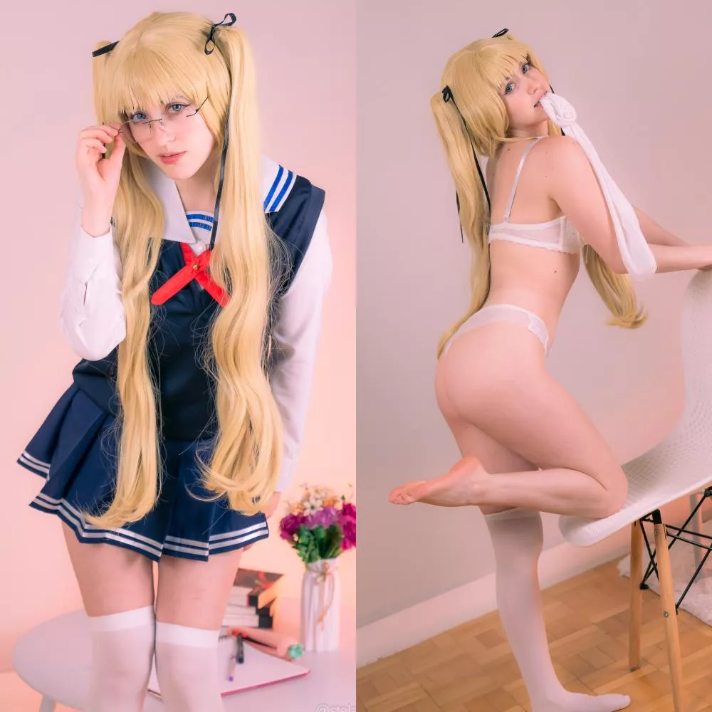 Eriri Spencer by Stelarhoshi