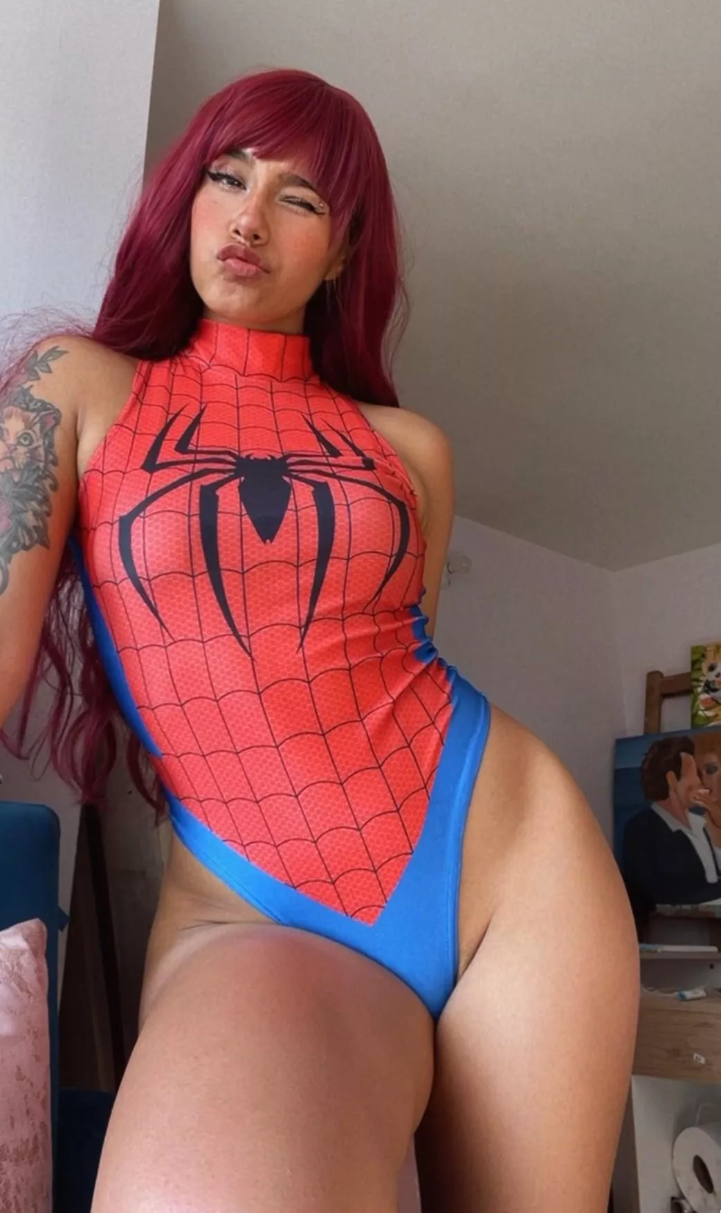 Ever hooked up with an Asian cosplayer before?