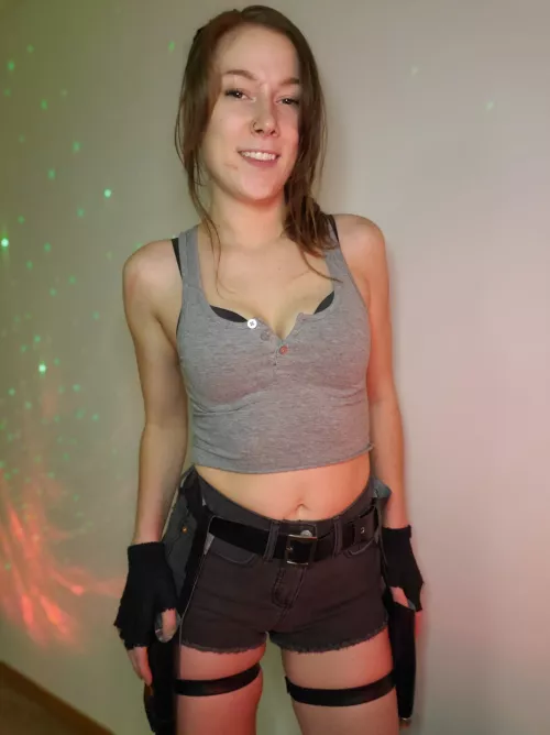 Favorite Tomb Raider game?