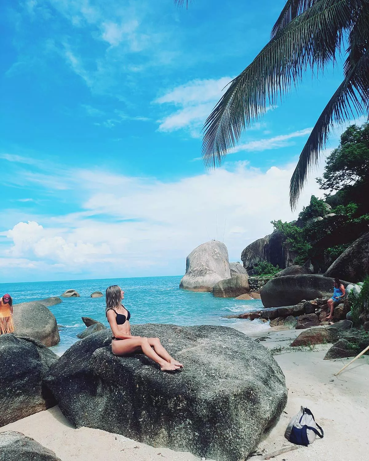 feeling hot and horny today