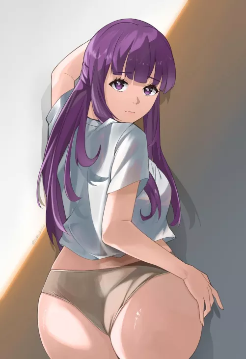 Fern (Sousou no Frieren)