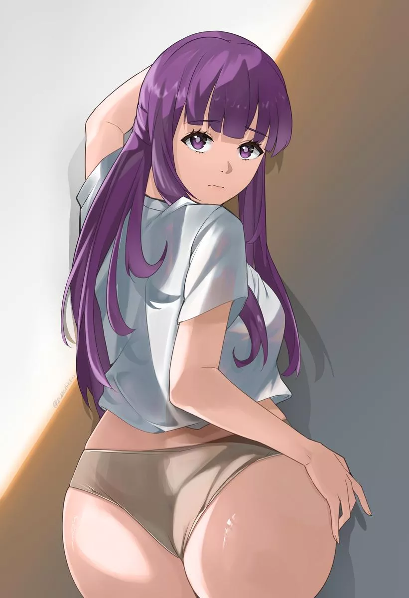 Fern (Sousou no Frieren)