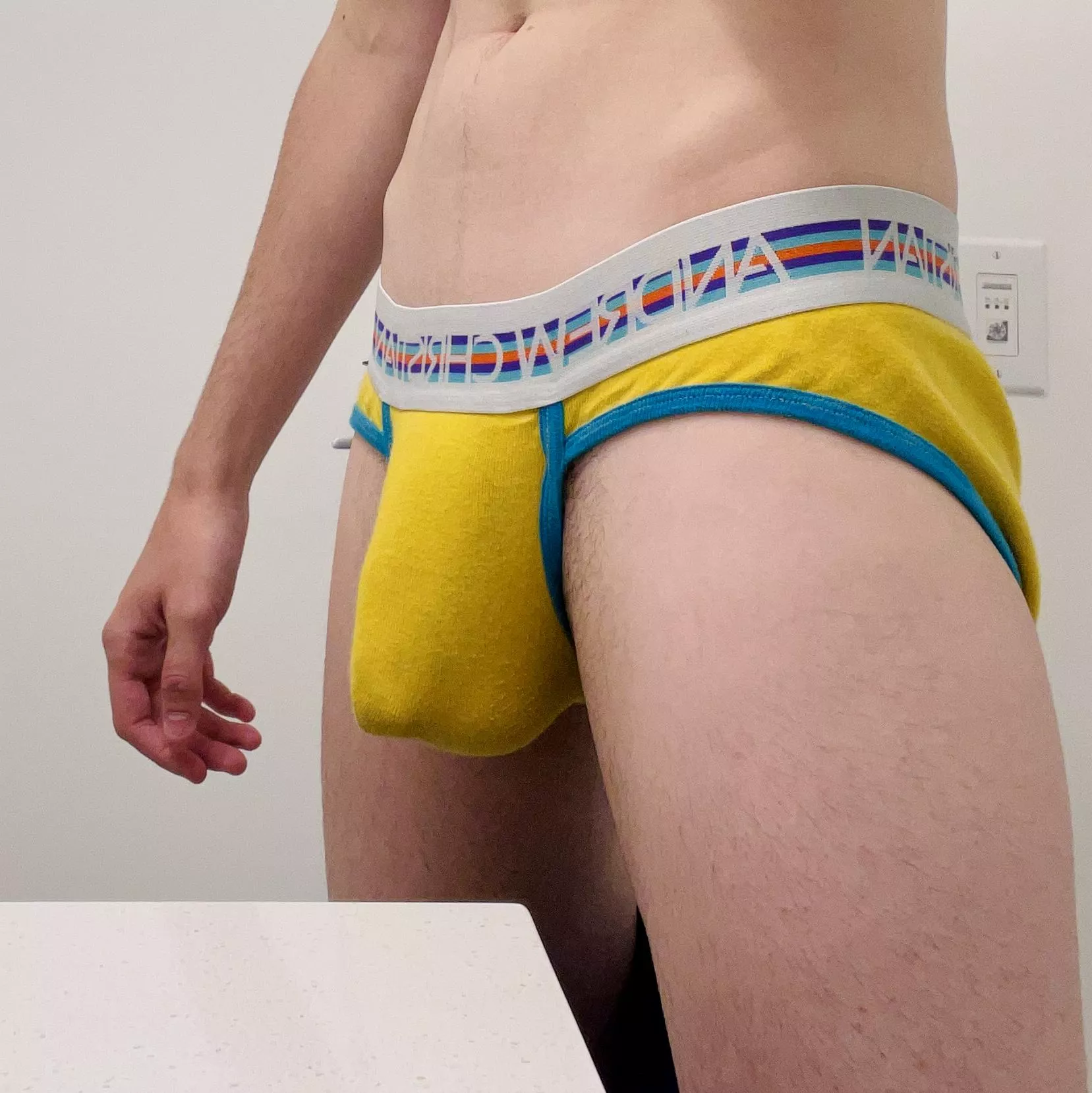 Finally some underwear that can fit my huge balls 🥵