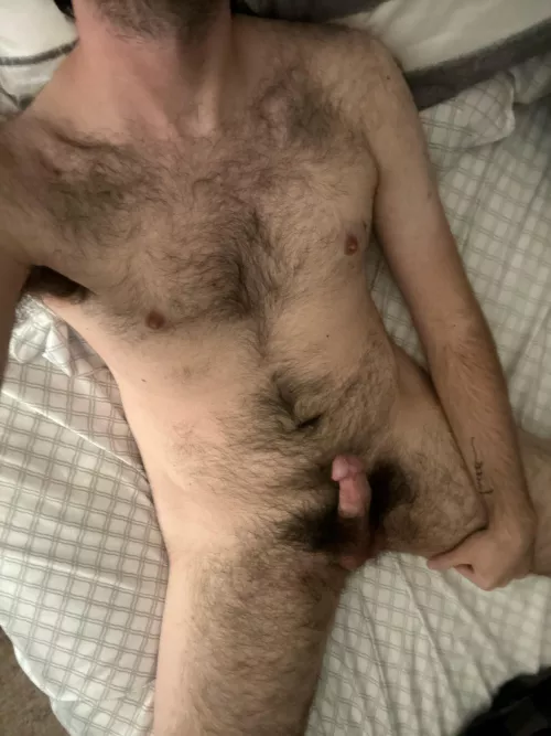 Finally starting to feel good in my own skin 