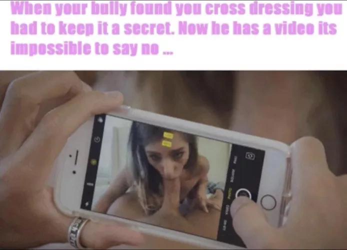 Find a daddy who wont give you a choice!