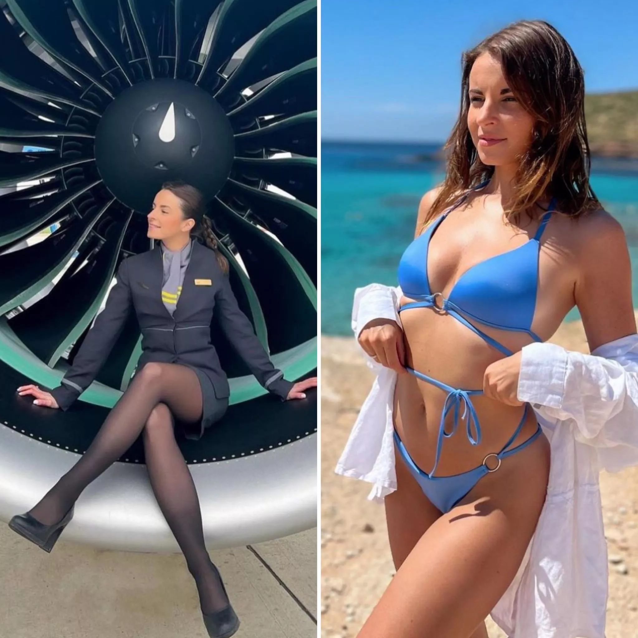 Fly with me 🇫🇷 