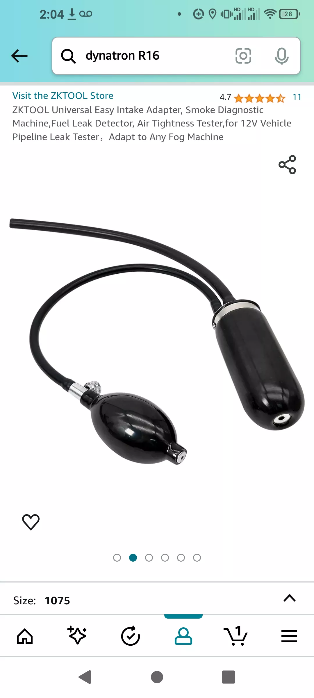 Found a useful plug for inflation 